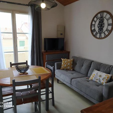 Logement 88 2-4 Personnes 500 M Plage Classe 2 Etoiles Dolus d'Oléron Exteriör bild