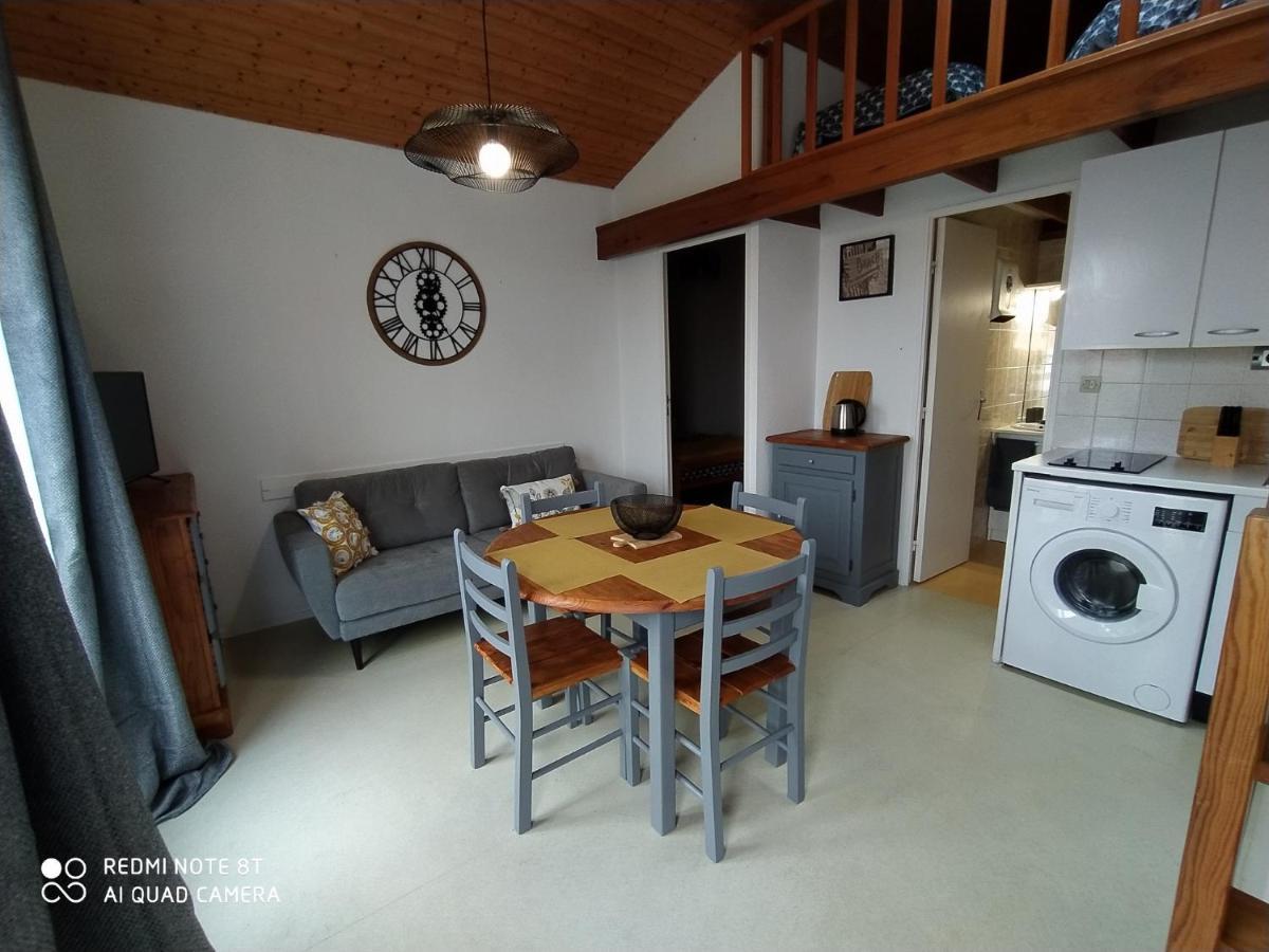 Logement 88 2-4 Personnes 500 M Plage Classe 2 Etoiles Dolus d'Oléron Exteriör bild