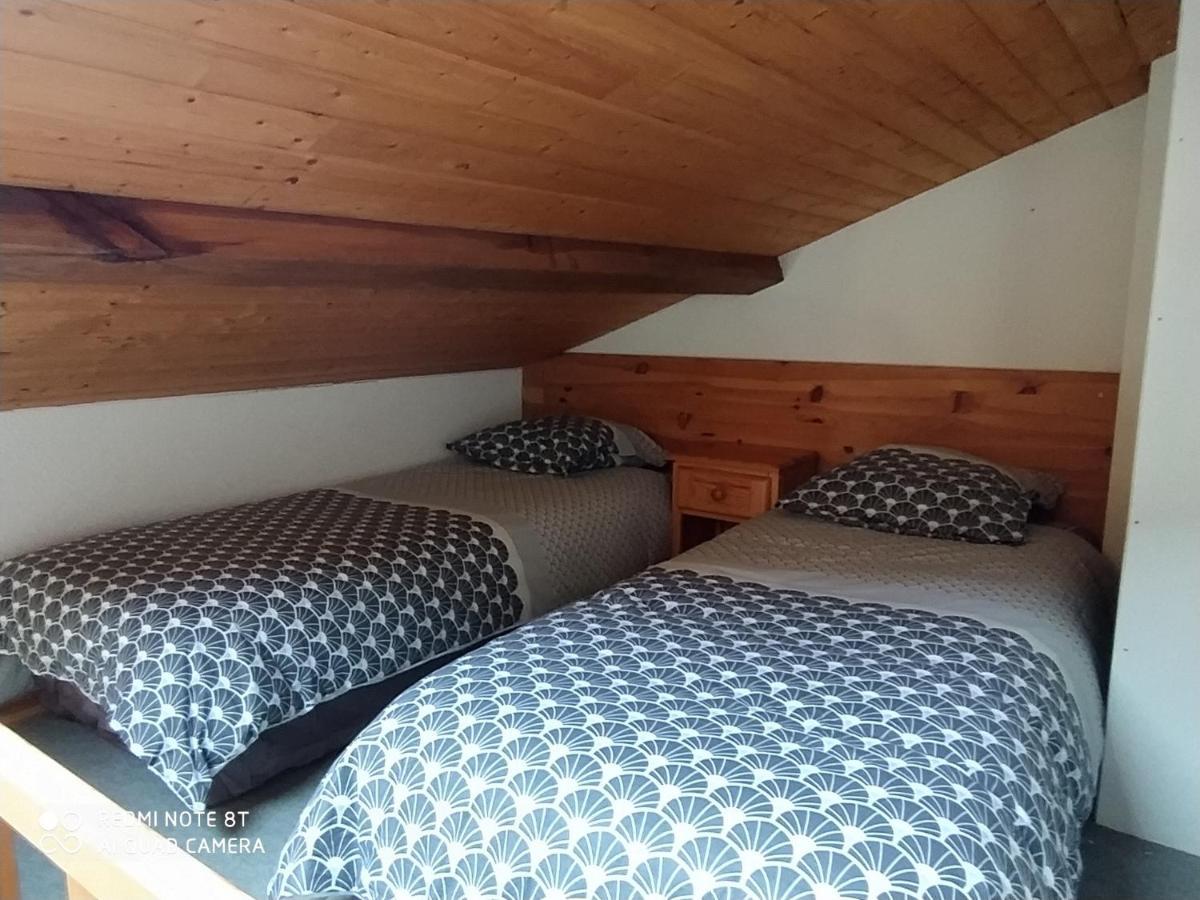 Logement 88 2-4 Personnes 500 M Plage Classe 2 Etoiles Dolus d'Oléron Exteriör bild