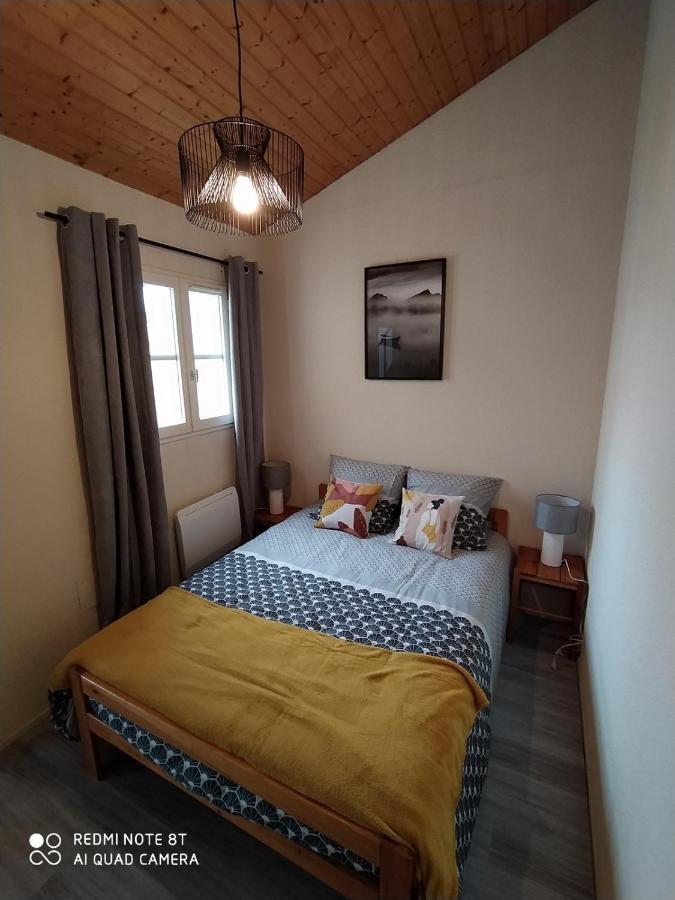 Logement 88 2-4 Personnes 500 M Plage Classe 2 Etoiles Dolus d'Oléron Exteriör bild