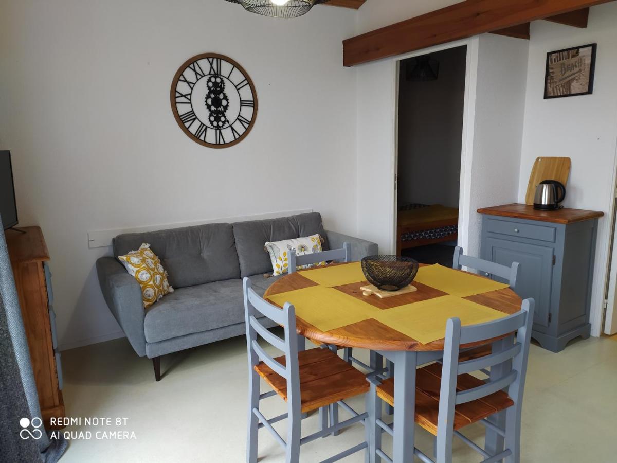Logement 88 2-4 Personnes 500 M Plage Classe 2 Etoiles Dolus d'Oléron Exteriör bild